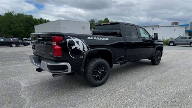 new 2024 Chevrolet Silverado 3500 car, priced at $61,225