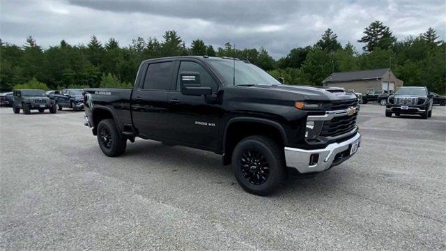 new 2024 Chevrolet Silverado 3500 car, priced at $61,225