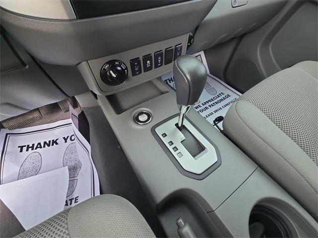 used 2020 Nissan Frontier car, priced at $24,999