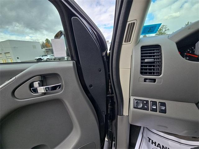 used 2020 Nissan Frontier car, priced at $24,999