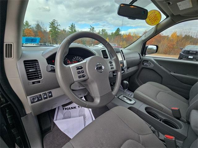 used 2020 Nissan Frontier car, priced at $24,999