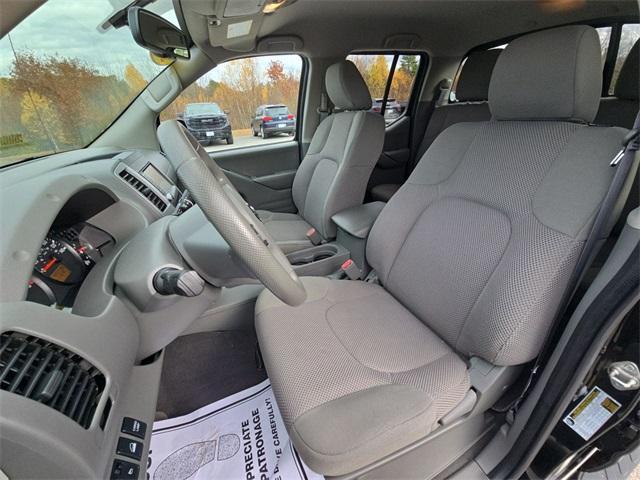 used 2020 Nissan Frontier car, priced at $24,999