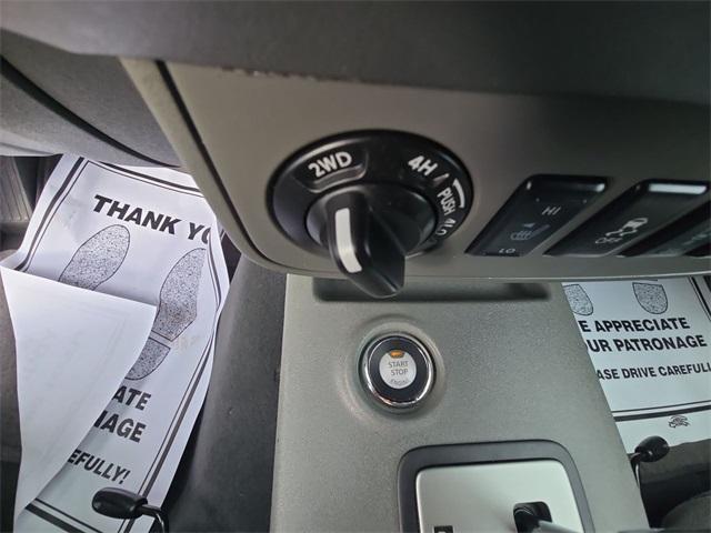 used 2020 Nissan Frontier car, priced at $24,999