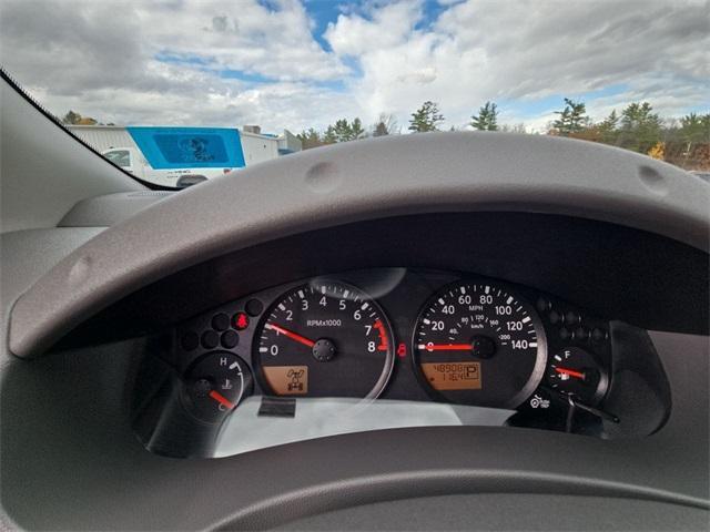 used 2020 Nissan Frontier car, priced at $24,999