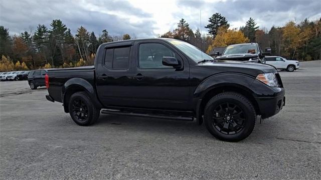 used 2020 Nissan Frontier car, priced at $24,999