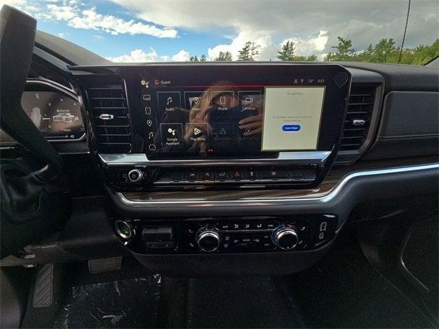 new 2026 GMC Sierra 1500 car, priced at $49,490