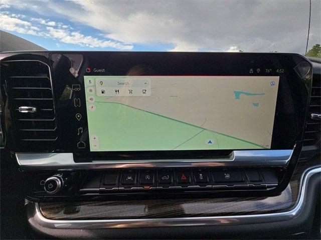 new 2026 GMC Sierra 1500 car, priced at $49,490