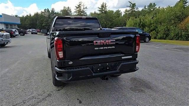 new 2026 GMC Sierra 1500 car, priced at $49,490