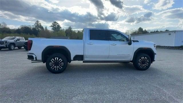 new 2024 GMC Sierra 2500 car, priced at $97,100