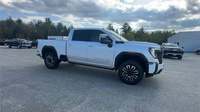 new 2024 GMC Sierra 2500 car, priced at $97,100