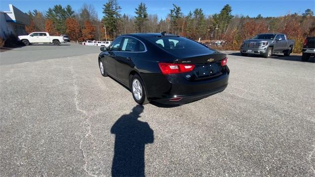 used 2020 Chevrolet Malibu car, priced at $14,999