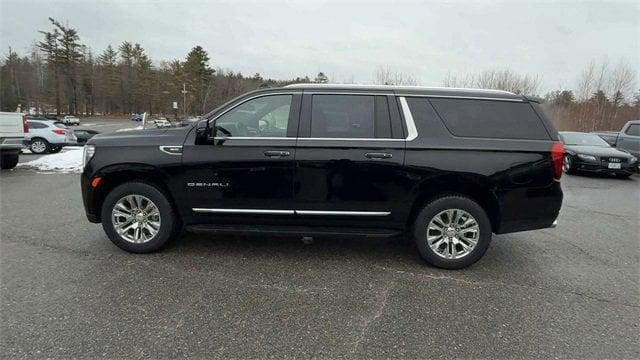 new 2024 GMC Yukon XL car, priced at $86,820