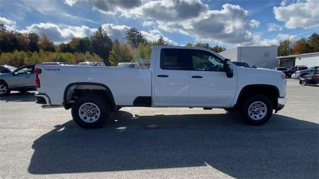 new 2025 Chevrolet Silverado 3500 car, priced at $53,050