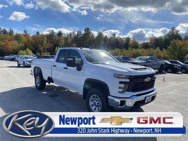 new 2025 Chevrolet Silverado 3500 car, priced at $53,050