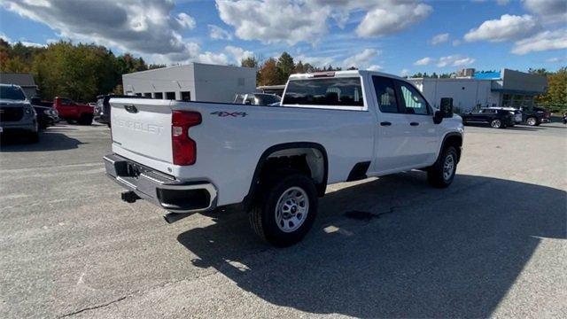 new 2025 Chevrolet Silverado 3500 car, priced at $51,050