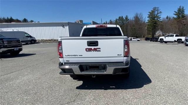 used 2017 GMC Canyon car, priced at $26,999