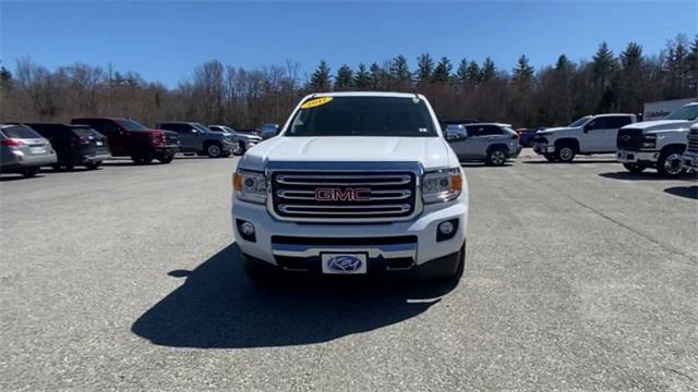 used 2017 GMC Canyon car, priced at $26,999