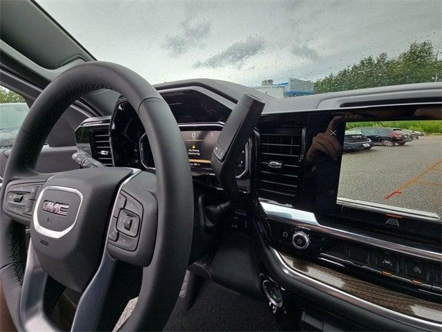 new 2026 GMC Sierra 1500 car, priced at $49,490