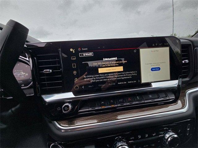 new 2026 GMC Sierra 1500 car, priced at $49,490