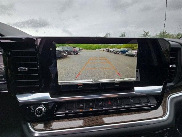 new 2026 GMC Sierra 1500 car, priced at $49,490