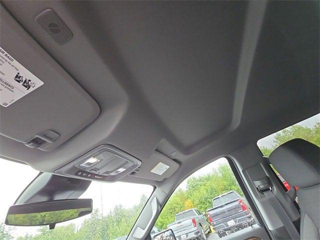 new 2026 GMC Sierra 1500 car, priced at $49,490