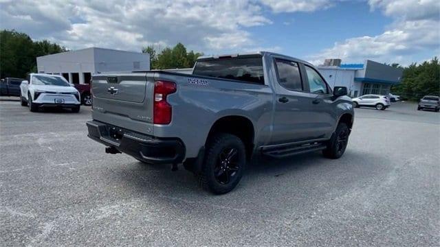 new 2024 Chevrolet Silverado 1500 car, priced at $50,735