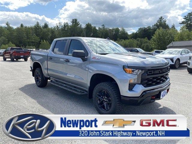 new 2024 Chevrolet Silverado 1500 car, priced at $50,735