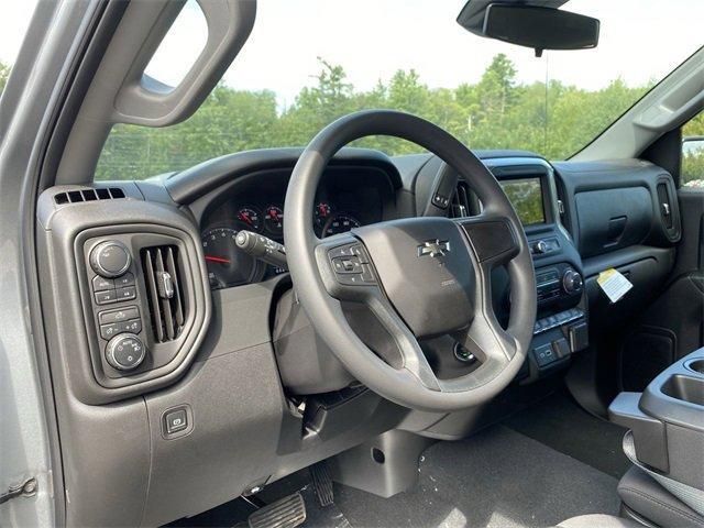 new 2024 Chevrolet Silverado 1500 car, priced at $50,735