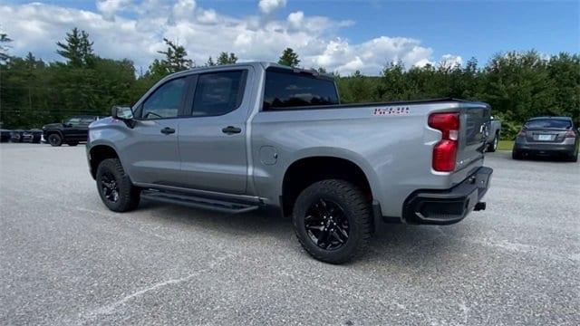 new 2024 Chevrolet Silverado 1500 car, priced at $50,735