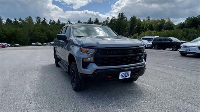 new 2024 Chevrolet Silverado 1500 car, priced at $50,735