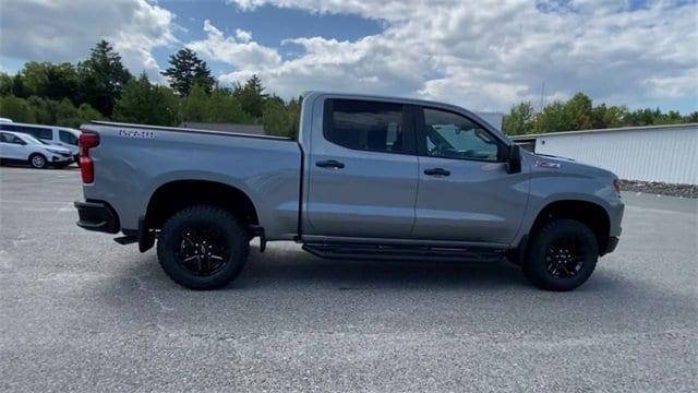 new 2024 Chevrolet Silverado 1500 car, priced at $50,735