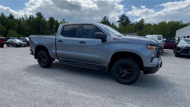 new 2024 Chevrolet Silverado 1500 car, priced at $50,735