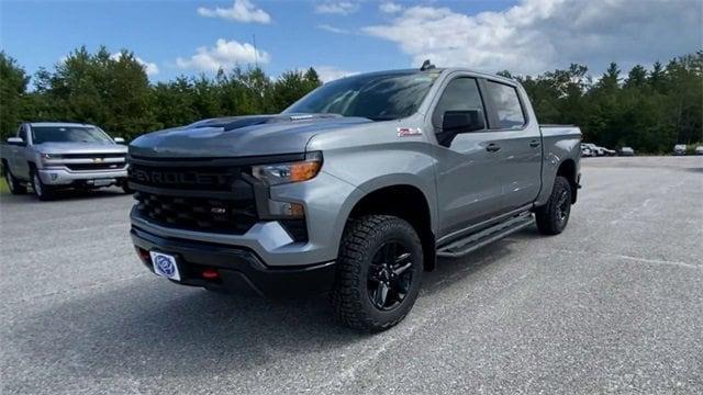 new 2024 Chevrolet Silverado 1500 car, priced at $50,735