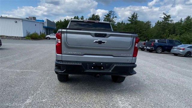 new 2024 Chevrolet Silverado 1500 car, priced at $50,735