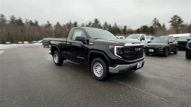 new 2024 GMC Sierra 1500 car, priced at $40,610