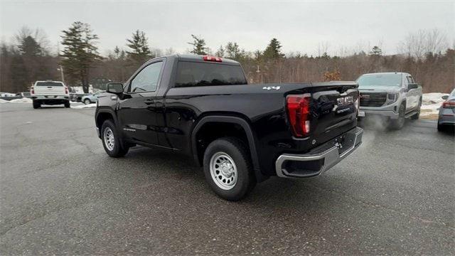 new 2024 GMC Sierra 1500 car, priced at $40,610