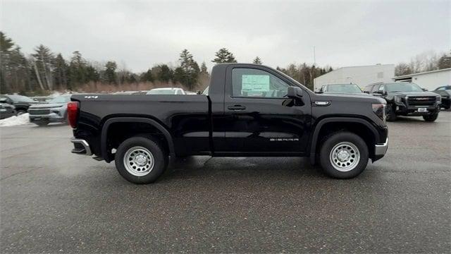 new 2024 GMC Sierra 1500 car, priced at $40,610