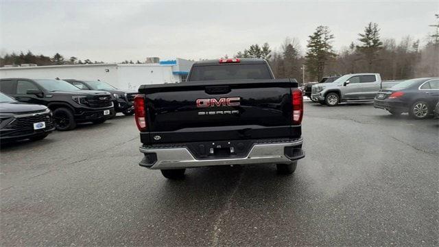 new 2024 GMC Sierra 1500 car, priced at $40,610