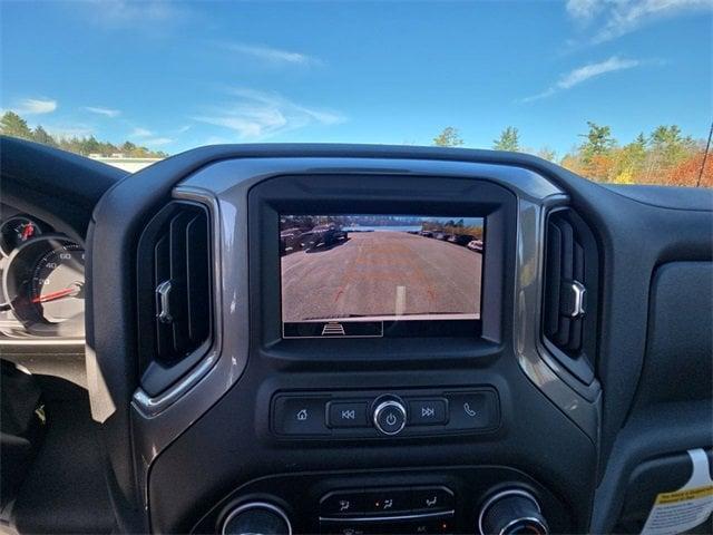 new 2026 Chevrolet Silverado 1500 car, priced at $34,995
