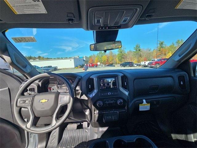 new 2026 Chevrolet Silverado 1500 car, priced at $34,995