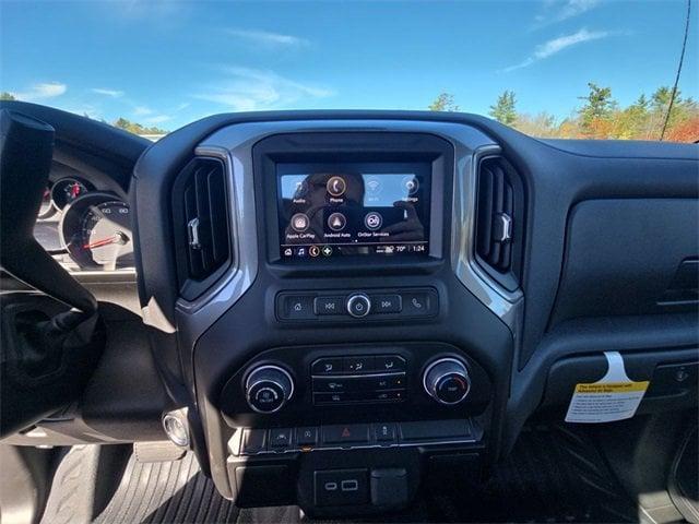 new 2026 Chevrolet Silverado 1500 car, priced at $34,995