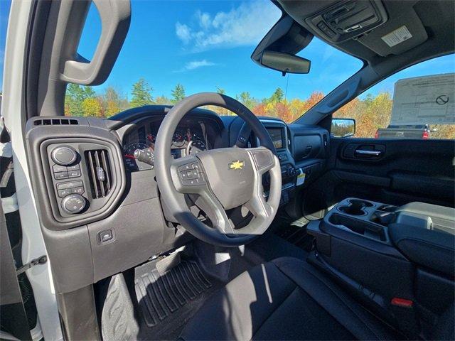 new 2026 Chevrolet Silverado 1500 car, priced at $34,995