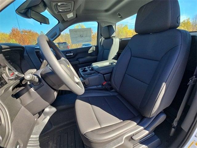 new 2026 Chevrolet Silverado 1500 car, priced at $34,995