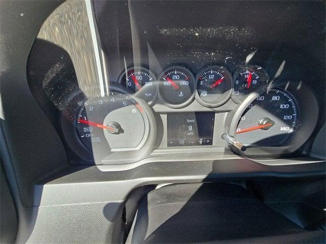 new 2026 Chevrolet Silverado 1500 car, priced at $34,995