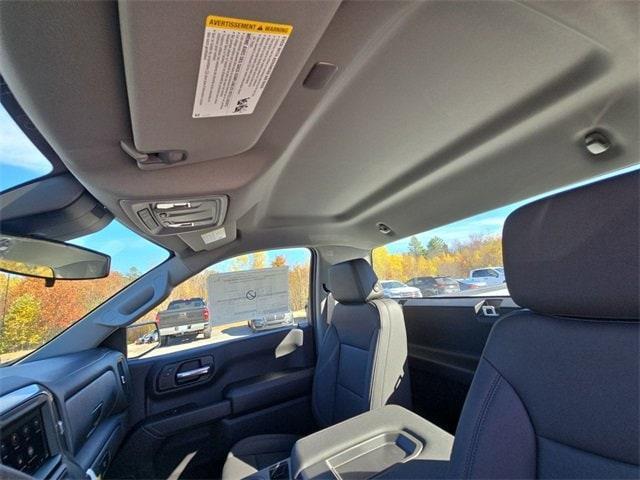 new 2026 Chevrolet Silverado 1500 car, priced at $34,995