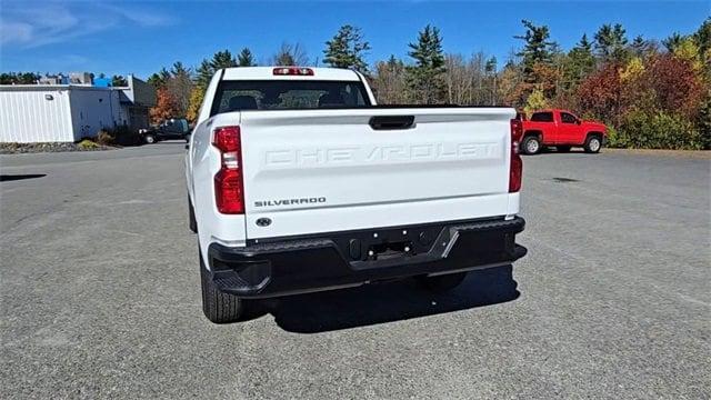new 2026 Chevrolet Silverado 1500 car, priced at $34,995