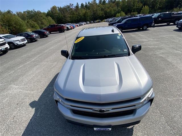 used 2022 Chevrolet Silverado 1500 Limited car, priced at $38,999