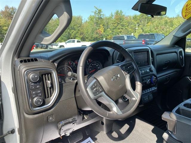 used 2022 Chevrolet Silverado 1500 Limited car, priced at $38,999