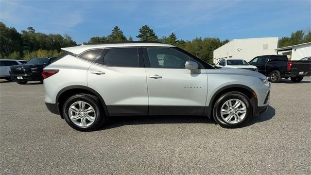 used 2022 Chevrolet Blazer car, priced at $27,691