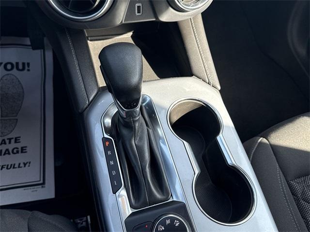 used 2022 Chevrolet Blazer car, priced at $27,691